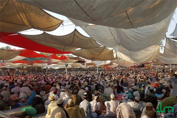 Ijtema 16