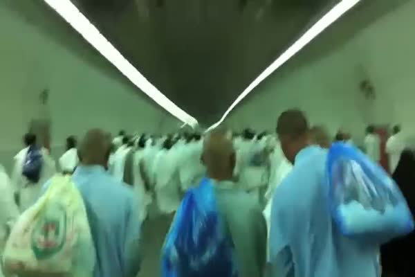 Hajj Class 7
