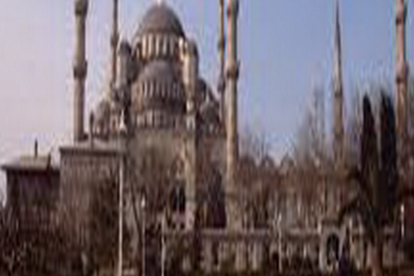 6 Tower Of Masjid Site